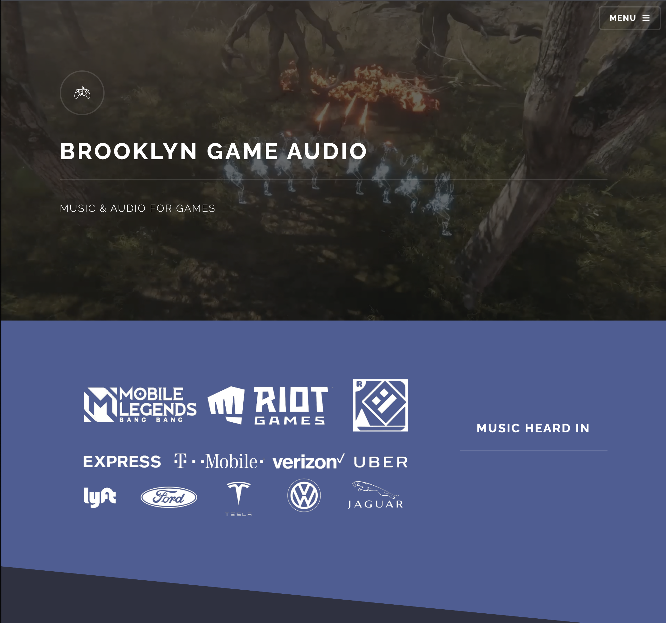 brooklyn game audio