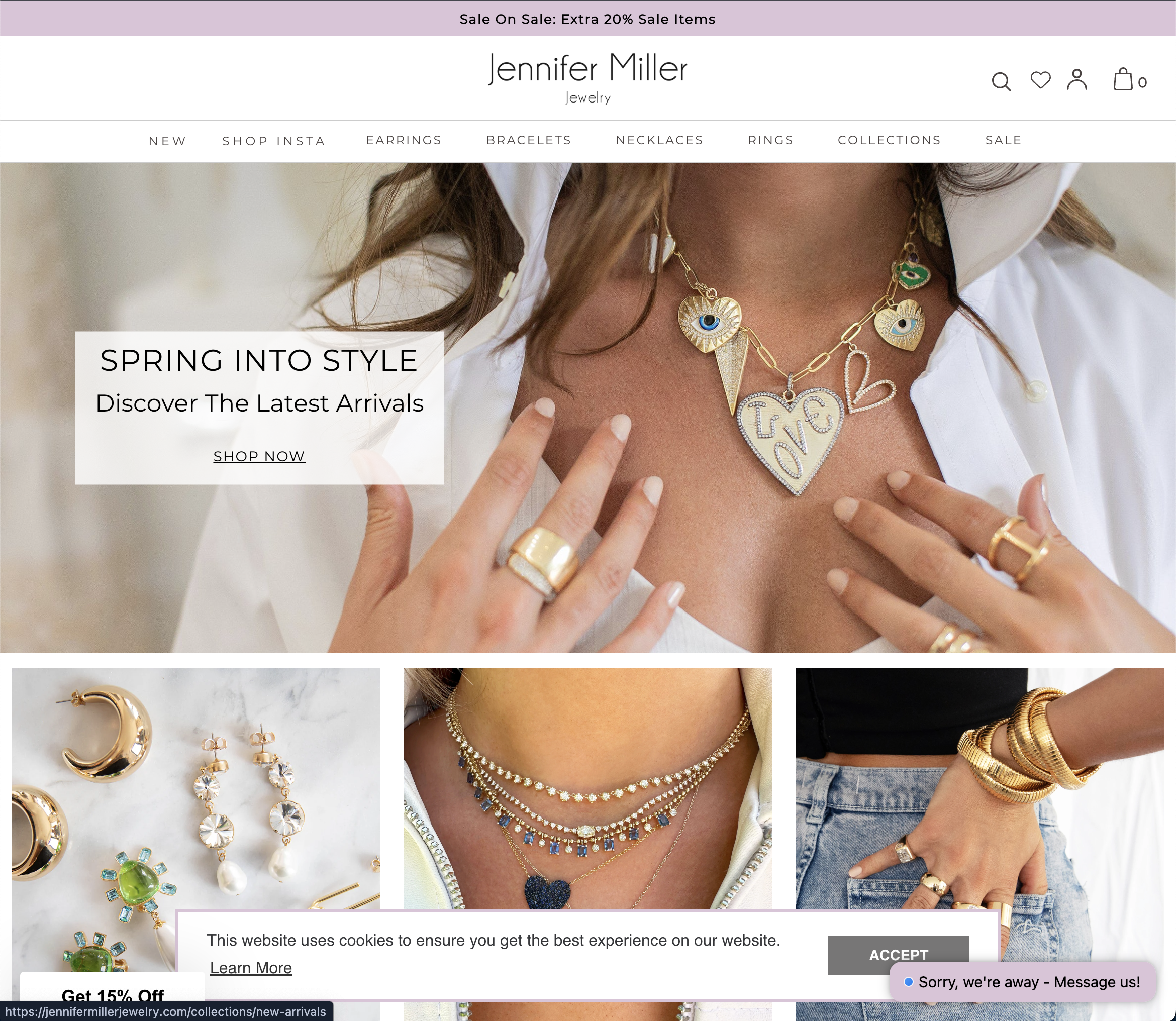 jennifer miller jewelry